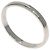 Cartier Damour #58 Ring aus Platin