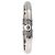 Cartier Damour #58 Ring aus Platin - Ansicht 3
