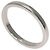Cartier Platin-Ehering