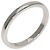 Cartier Platin-Ehering - Ansicht 2