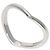 Tiffany & Co. V-Band Ring aus Platin