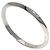 Tiffany & Co. Knife Edge Band Ring aus Platin