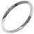 Tiffany & Co. Knife Edge Band Ring aus Platin - Ansicht 2