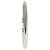 Tiffany & Co. Knife Edge Band Ring aus Platin - Ansicht 3