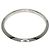 Tiffany & Co. Knife Edge Band Ring aus Platin - Ansicht 4