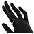 Tiffany & Co. Knife Edge Band Ring aus Platin - Ansicht 5