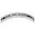 Tiffany & Co. Geschwungener Ring aus Platin 950 - Ansicht 8