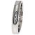 Fede Cartier in platino - vista 6