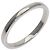Cartier Damenring aus Platin - Ansicht 2
