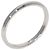 Cartier Damour #51 Ring aus Platin - Ansicht 2