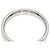 Tiffany & Co. Platinring mit flacher Schiene - Ansicht 9