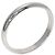Cartier Damenring aus Platin - Ansicht 2