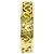Anello Tiffany & Co. in oro giallo 18K con cuore traforato - vista 3