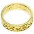 Anello Tiffany & Co. in oro giallo 18K con cuore traforato - vista 4