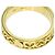 Anello Tiffany & Co. in oro giallo 18K con cuore traforato - vista 6