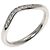 Tiffany & Co. Curved Band Diamantring - Ansicht 2