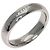 Tiffany & Co. Platinring - Ansicht 2