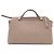 Borsa 2-Way Fendi By The Way Marrone - vista 2