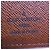 Tarjetero Monogram Louis Vuitton Castaño - vista 5