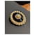 Spilla Chanel CC Logo Perle e Smalto Nero Bianco - vista 7