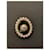 Spilla Chanel CC Logo Perle e Smalto Nero Bianco - vista 8