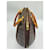 Louis Vuitton Ellipse Borsa Monogram Marrone Monogramma - vista 2