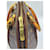 Louis Vuitton Ellipse Borsa Monogram Marrone Monogramma - vista 4