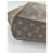 Louis Vuitton Ellipse Borsa Monogram Marrone Monogramma - vista 8
