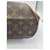 Louis Vuitton Ellipse Borsa Monogram Marrone Monogramma - vista 9