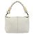 Bottega Veneta Pelle Vintage Bianco