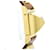 Hermès Hermes Medor Quartz Plated Metal and Leather 23  - view 5