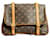 Louis Vuitton Borsa a Tracolla Marelle Monogram Canvas Marrone Monogramma