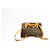 Louis Vuitton Borsa a Tracolla Marelle Monogram Canvas Marrone Monogramma - vista 6
