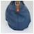 MCM Visetos logogramme Leather Blu  - vista 3