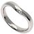 Tiffany & Co. Geschwungener Ring aus Platin