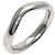Tiffany & Co. Geschwungener Ring aus Platin - Ansicht 2