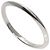 Tiffany & Co. Knife Edge Band Ring