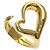 Anello Tiffany & Co. Open Heart in oro giallo 18K