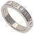 Bulgari Bvlgari Double Logo Diamantring aus 18K Weißgold