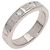 Bulgari Bvlgari Double Logo Diamantring aus 18K Weißgold - Ansicht 2