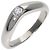 Bulgari Anello Corona con Diamante - vista 2