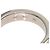 Bulgari Anello Double Logo 1P Diamond in oro bianco 18K - vista 5