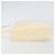 Chanel Vintage Spalla in Vernice con Logo in Rilievo Beige - vista 4