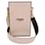 Fendi Logo Vertical Box Leather Rosa