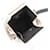 Fendi Logo Vertical Box Leather Rosa - vista 3