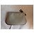 Lancel Pochette in tela beige e pelle marrone - vista 7