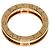 Bulgari Anello Bvlgari B-zero1 in oro rosa 18K - vista 4