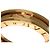 Bulgari Anello Bvlgari B-zero1 in oro rosa 18K - vista 8