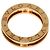 Bulgari Anello Bvlgari B-zero1 1-Band in oro rosa 18K - vista 4