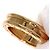 Bulgari Anello Bvlgari B-zero1 1-Band in oro rosa 18K - vista 6